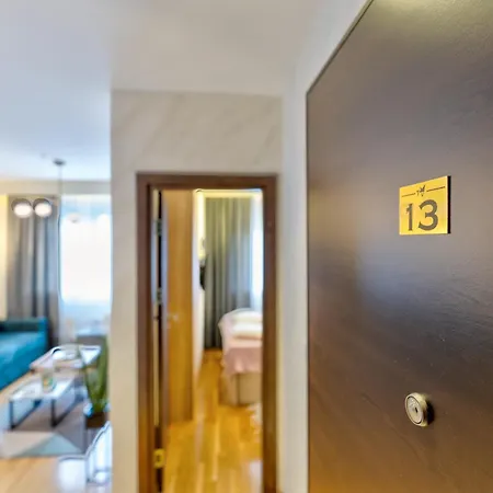 شقة I&k-13-titova *