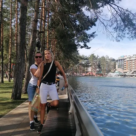 I&k-13-titova شقة *