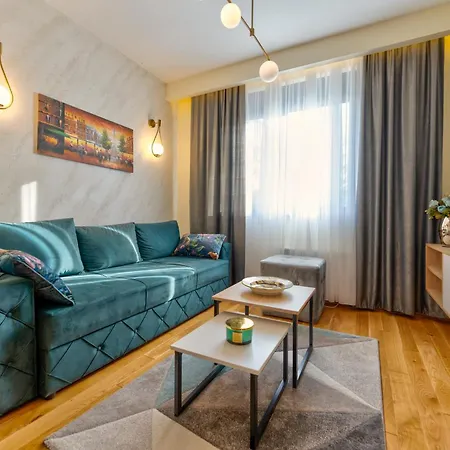 I&k-13-titova شقة زلاتيبور