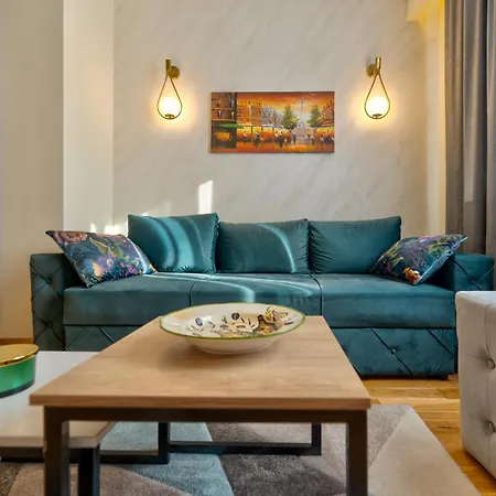 I&k-13-titova شقة زلاتيبور