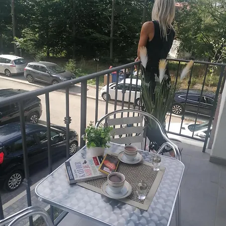 I&k-13-titova شقة زلاتيبور