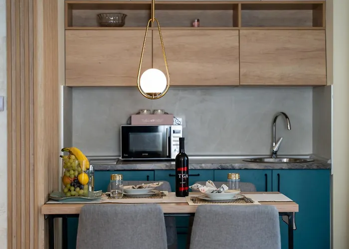 Daire I&k-13-titova Zlatibor