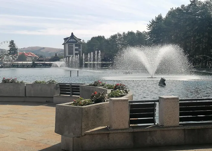 Daire I&k-13-titova Zlatibor