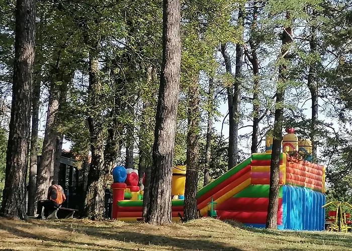 Daire I&k-13-titova Zlatibor