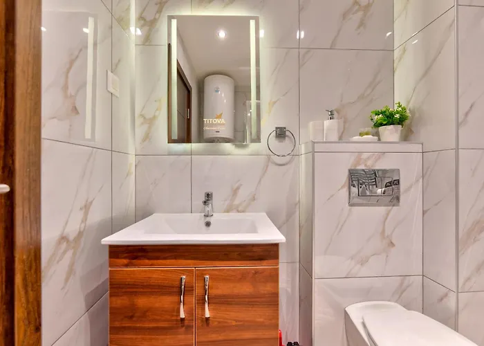 Daire I&k-13-titova Zlatibor